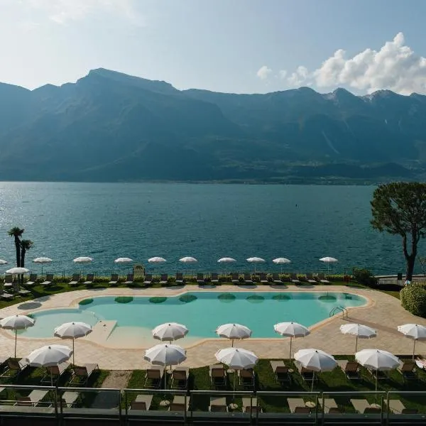Hotel Du Lac, hotel in Limone sul Garda