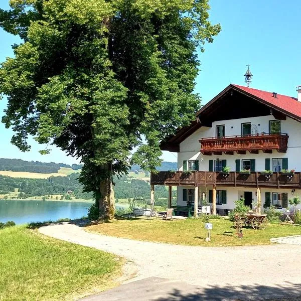 Roiderhof Irrsee, hotel v destinaci Oberhofen am Irrsee