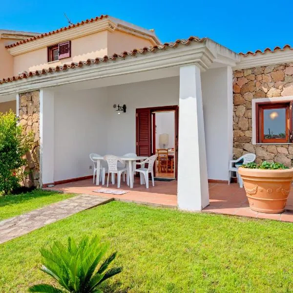 Villino Grazia 1, hótel í San Teodoro