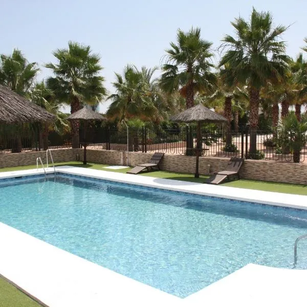 Hacienda Guadalquivir, hotel v destinaci Córdoba