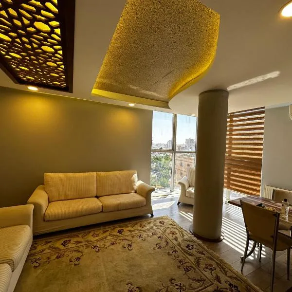 BEYAZ SUiTES, hotel Midyatban
