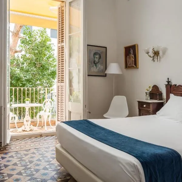 Hotel Medium Renaixença, khách sạn ở Sitges