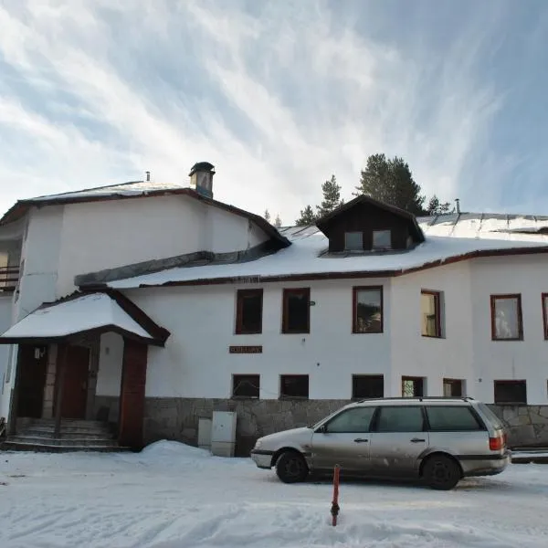 Kris Guesthouse, hotel Sztojkitében