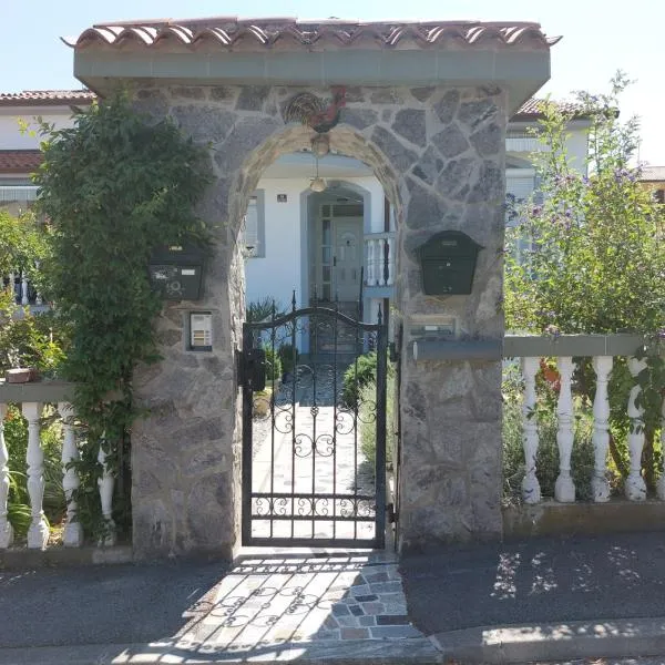 APARTMA MARI, hotel in Bertoki