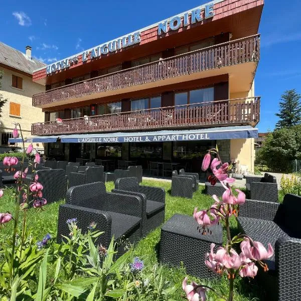 Aiguille Noire, hotel v destinácii Valloire