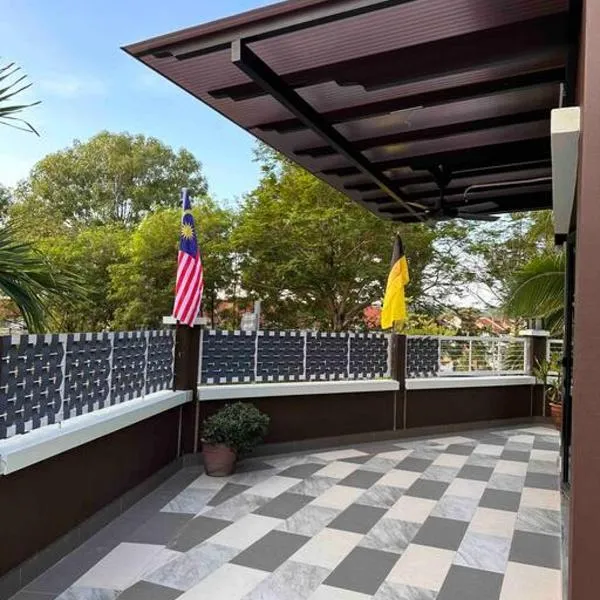 Rumah Tamu Sonata, hotel v destinaci Seremban