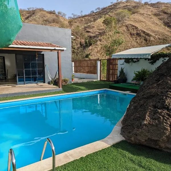 Finca Pedra Molar, hotel v destinaci Órgãos
