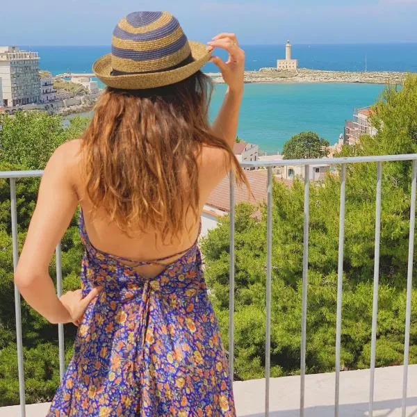 Dimora Cummà Marì, hotelli kohteessa Vieste