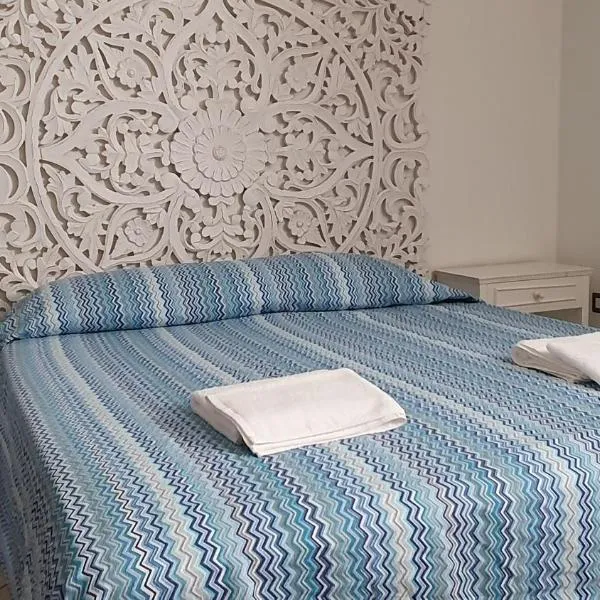 NAUTILUS - monolocale seminterrato con finestre, hotel in Àrbatax