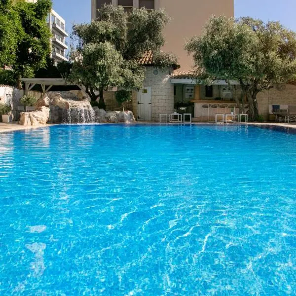 Cleopatra Hotel, hotel in Nicosia
