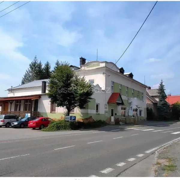 Penzion U Vorlu, hotel in Skořenice