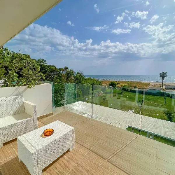 Hotel Artemide Mare, hotel v destinaci Paestum