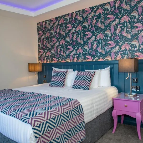 Crown Quarter, hotel v destinaci Wexford