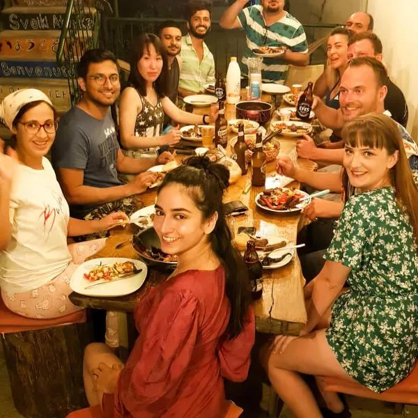 Oludeniz Hostel, hotel v destinaci Fethiye