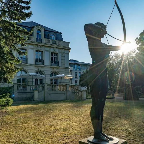 Villa Bleichröder, Hotel in Heringsdorf