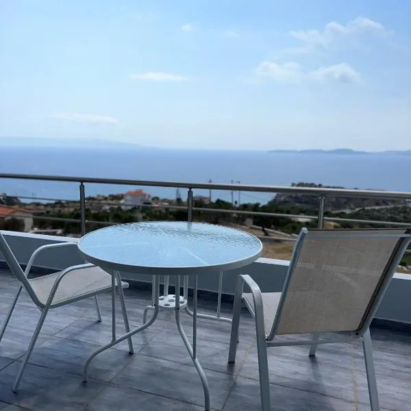 360° View Suites Sin, hotel a Neapolis