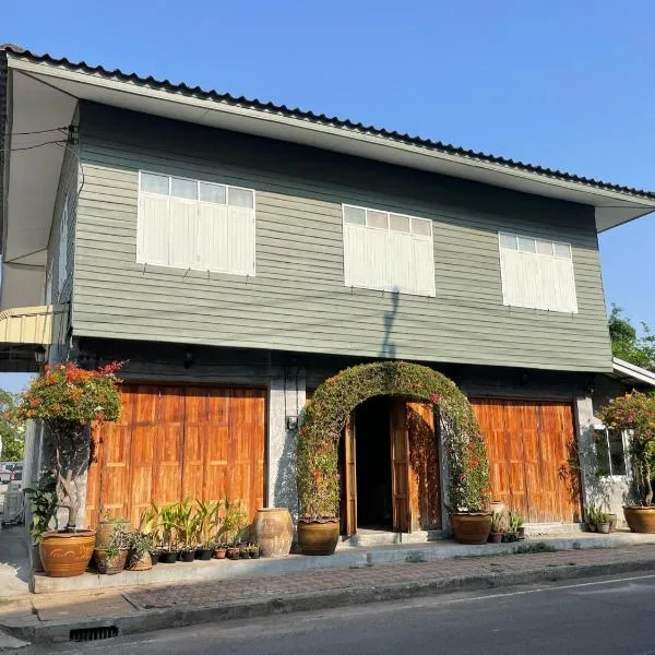 บ้านแสนรัก Casa Dolce Casa, Prakhon Chai โรงแรมในประโคนชัย