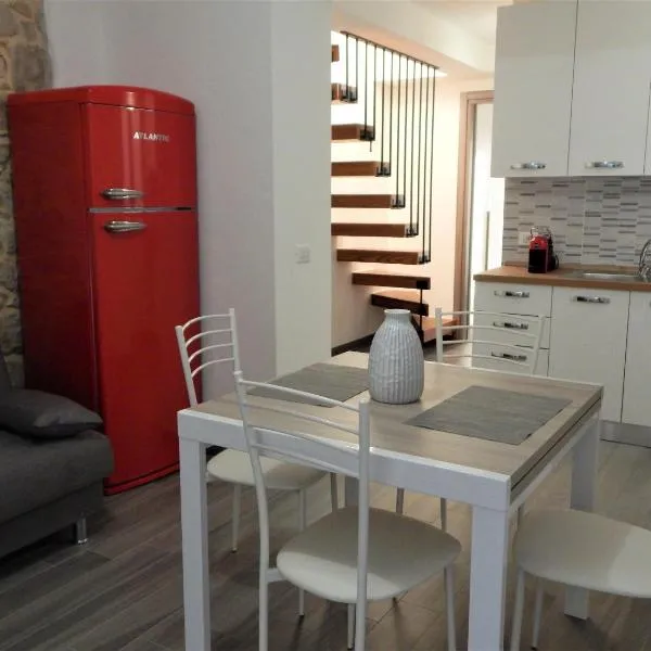 Casa Foddis - Bed and View, ξενοδοχείο σε Baunei