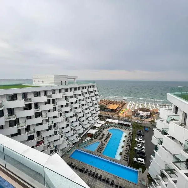 AtmoSphere Apartment by Infinity Resort & Spa, hotel in Mamaia Nord