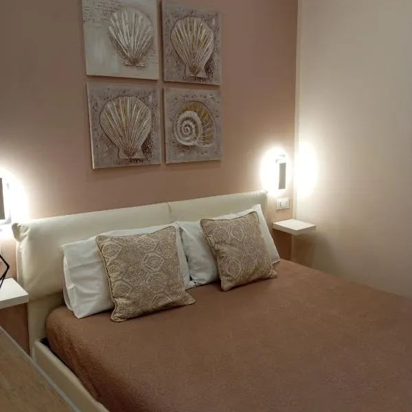 Goccia del mare, hotel in Isola delle Femmine