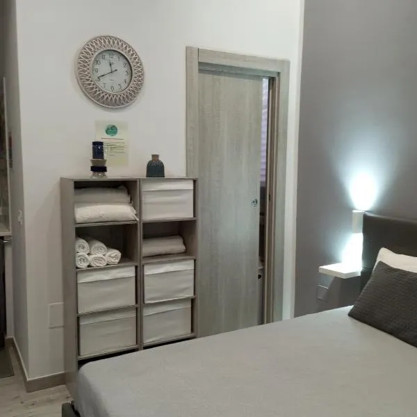 Goccia del mare, hotel v destinácii Isola delle Femmine