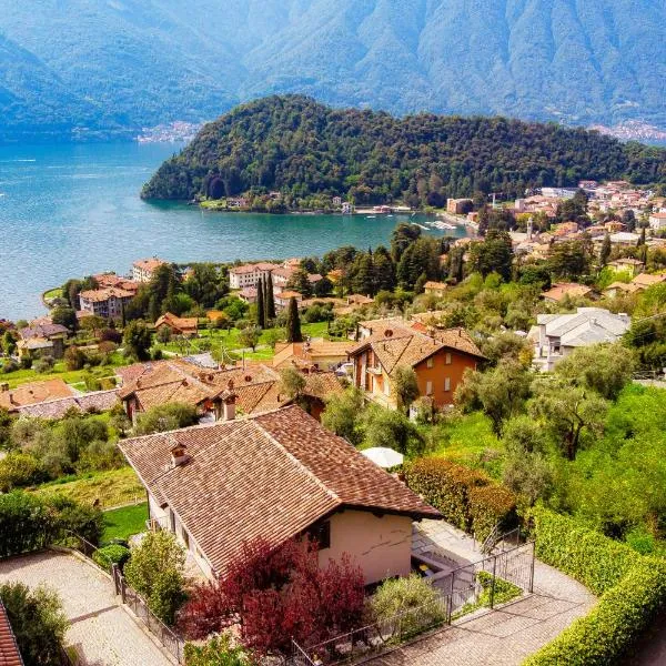 Villa degli Angeli - by MyHomeInComo, hotel i Lenno