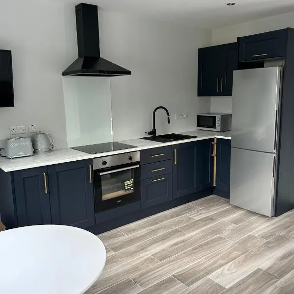 Stylish Killorglin Apartment, хотел в Килорглин