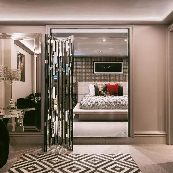 Square Townhouse, hotel v destinaci Brighton & Hove