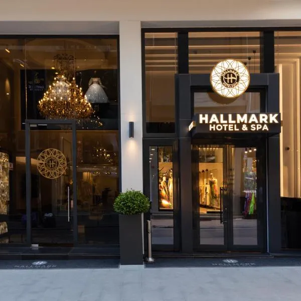 Viesnīca Hallmark Hotel & SPA Istanbul Stambulā