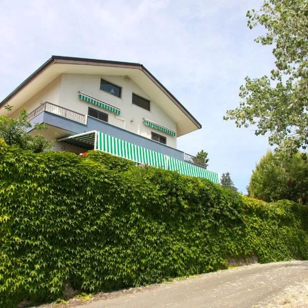 The Incantation Guest House, hotel in Montesilvano