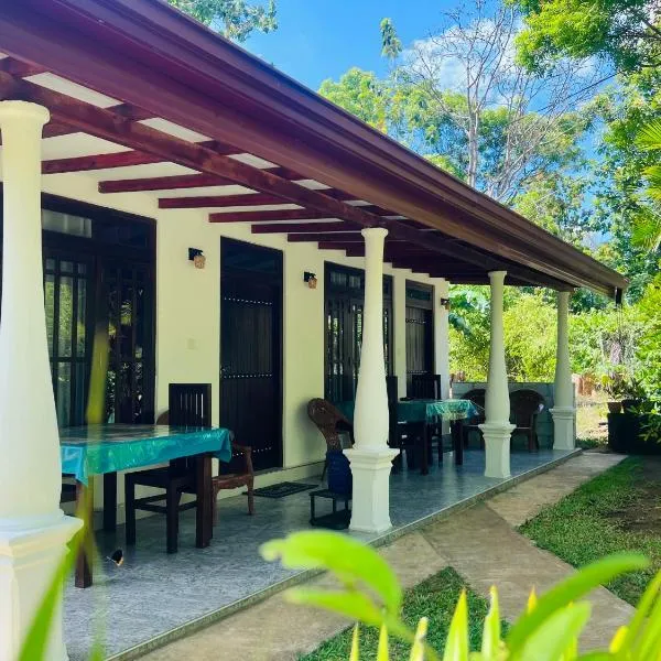 Harini Villa, hotel v destinaci Sigiriya