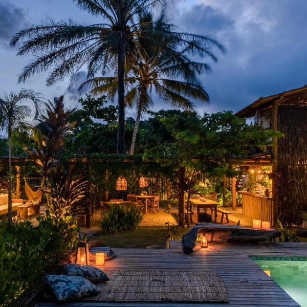 Casa das Conchas Caraiva - Foto 4