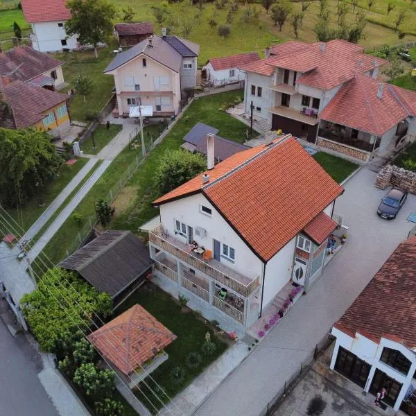 Djurdja 2 Apartman, hotel in Arandjelovac