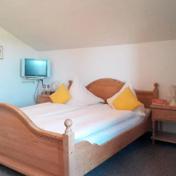 Gästehaus Café Habersetzer, khách sạn ở Schwaigen