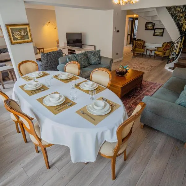 Verula City Apartments, hotel v destinaci Trabzon