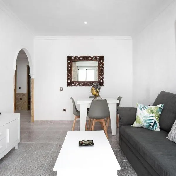 Casa Unifamiliar Rio Barbate, hotel v destinaci Barbate