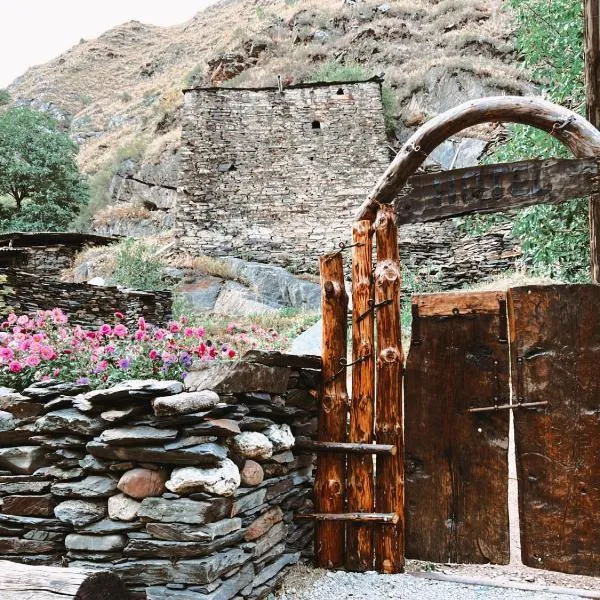 Ethnic Hostel Shatili, hotel v destinaci Shatili