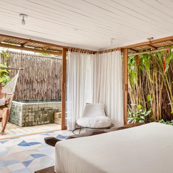 Casa das Conchas Caraiva - Foto 2