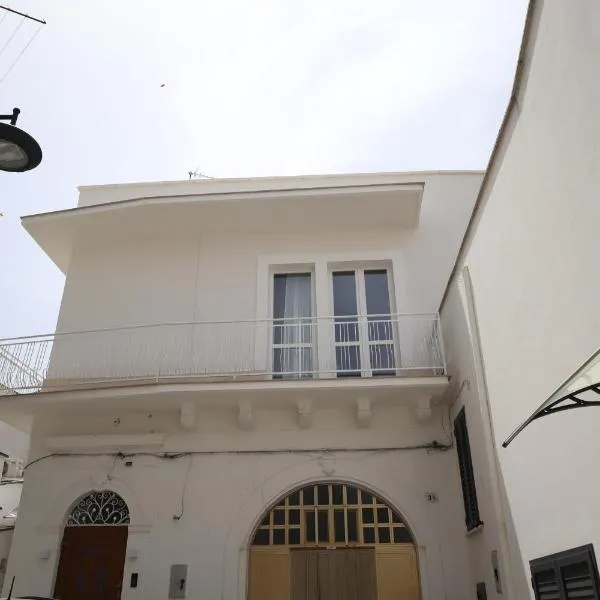 Casa Dalmazia, hotel v destinaci Ceglie Messapica