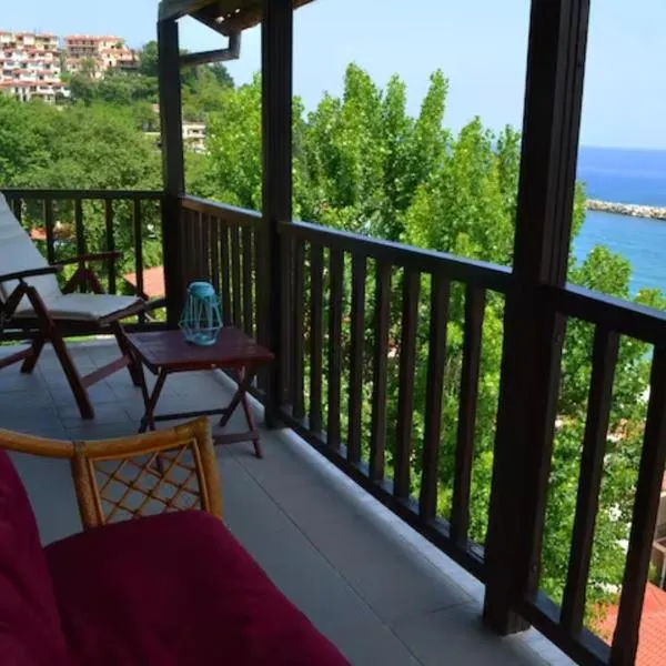 Olia & Myrto Apartments, hotel v destinaci Agios Ioannis Pelio