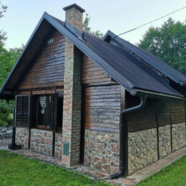 Vikendica na Drini DRINSKI ODMOR, hotel v destinaci Crnča