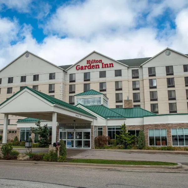 Hilton Garden Inn Erie, готель у місті Edinboro