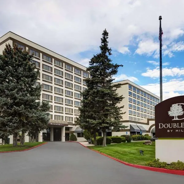 DoubleTree by Hilton Grand Junction, hotel in Clifton