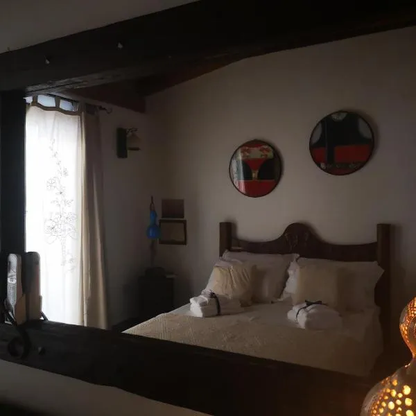 Domo Dizósa, hotel in Siniscola
