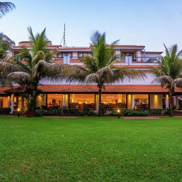 DoubleTree by Hilton Hotel Goa - Arpora - Baga, отель в Баге
