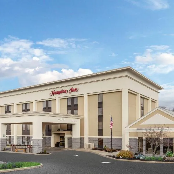 Hampton Inn Groton/Mystic, готель у місті Waterford