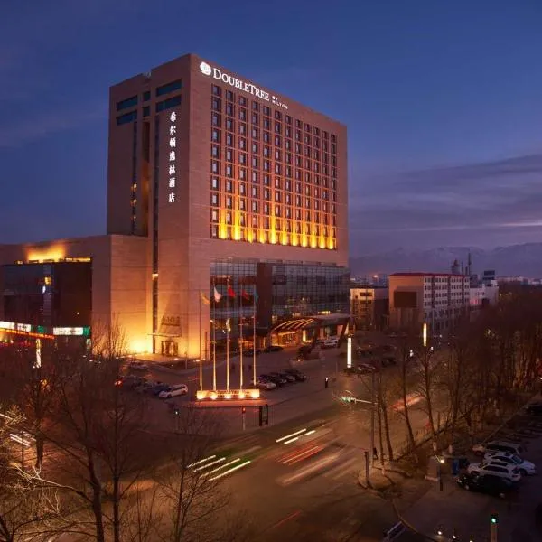 DoubleTree by Hilton Qinghai - Golmud, hotel sa Golmud