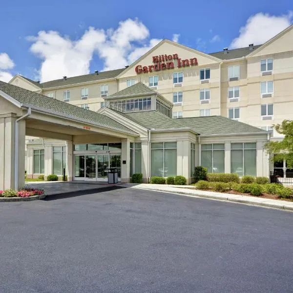 Hilton Garden Inn Gulfport - Biloxi Airport, hotel a Edgewater Park