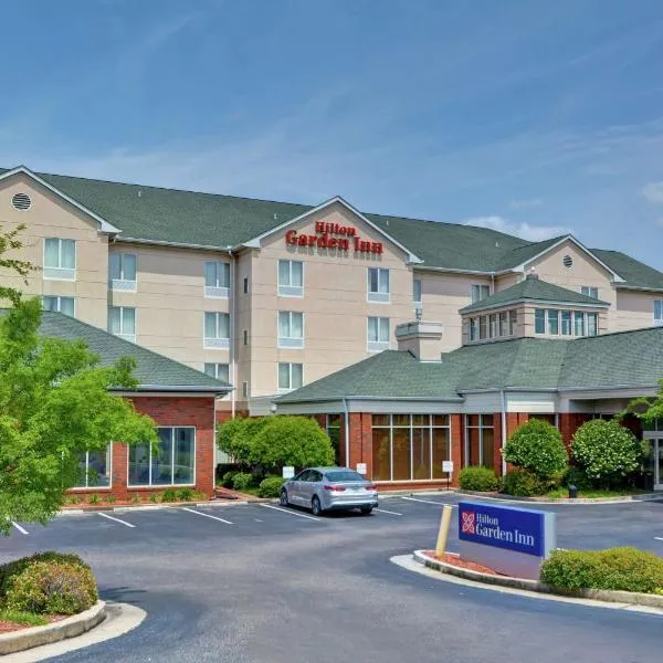 Hilton Garden Inn Hattiesburg, hotel in Hattiesburg