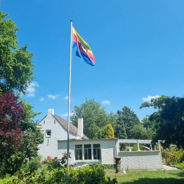 Ferienhaus Am Fehntjer Tief, hotel a Emden